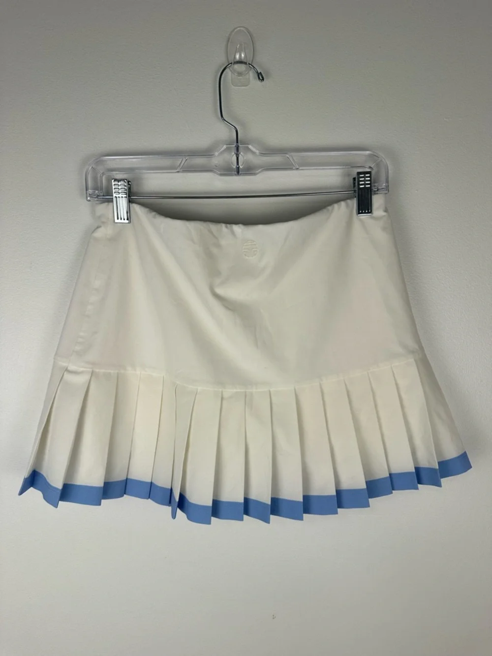 Tory Burch Sport Pleated Hem Tennis Skirt and Racer Back‎ Top Set